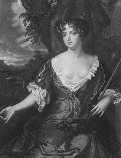 Louise de Kérouaille, duchesse de Portsmouth - Peter Lely